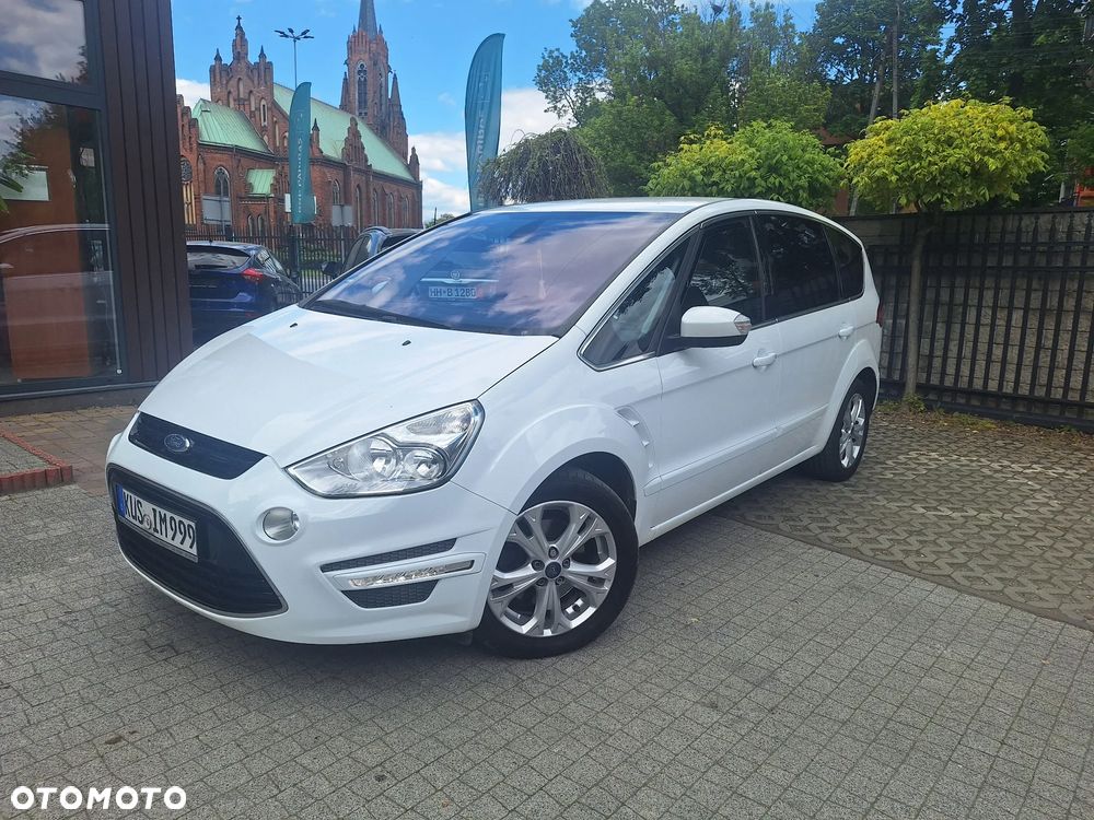 Ford S-Max 2.0 TDCi DPF Business Edition - 1