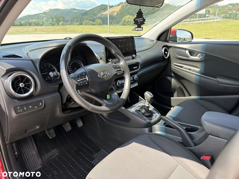 Hyundai Kona 1.0 T-GDI Style - 10