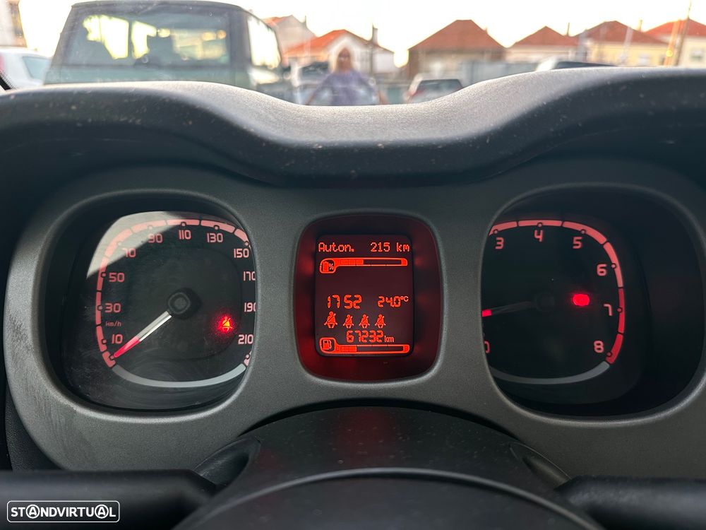 Fiat Panda 1.0 Hybrid Cross - 9