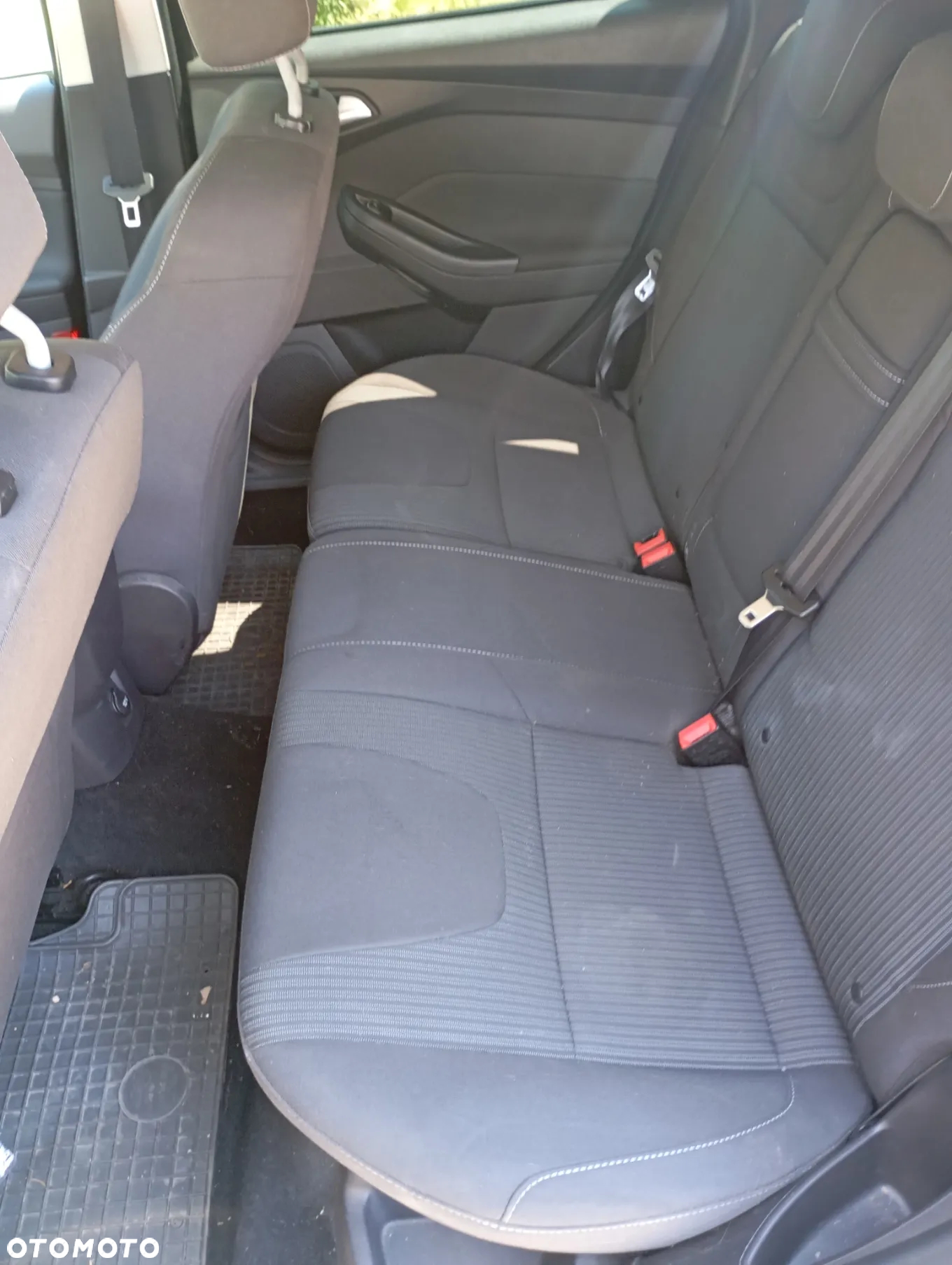 Ford Focus 1.6 TDCi Titanium - 13