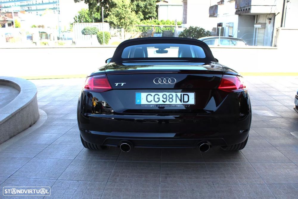 Audi TT Roadster 2.0 TFSi - 35
