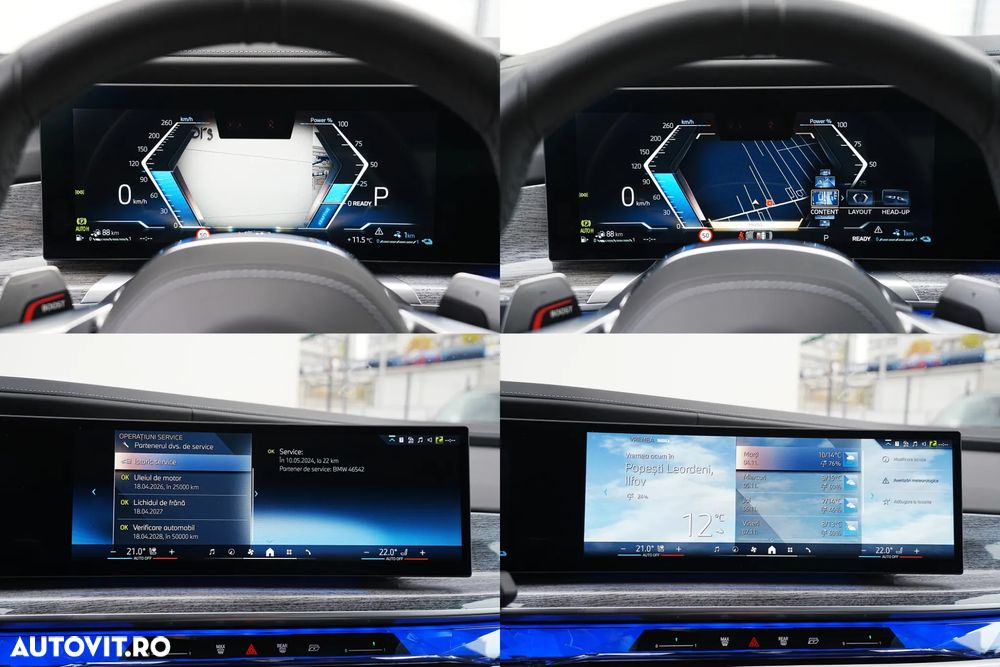 BMW Seria 7 750e xDrive - 31