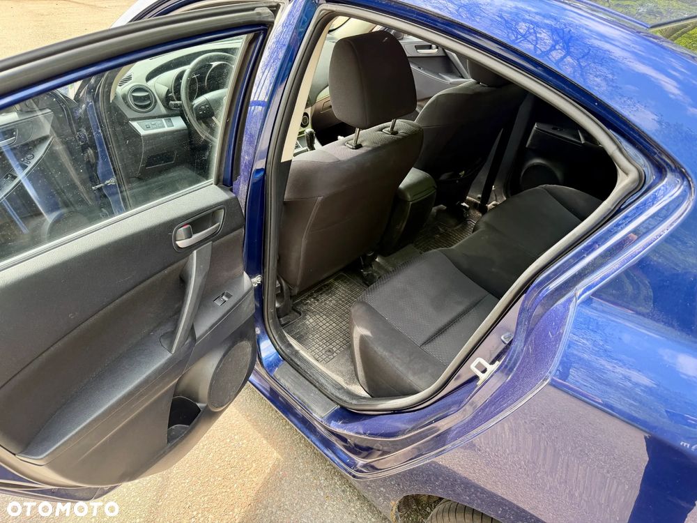 Mazda 3 1.6 Exclusive - 8