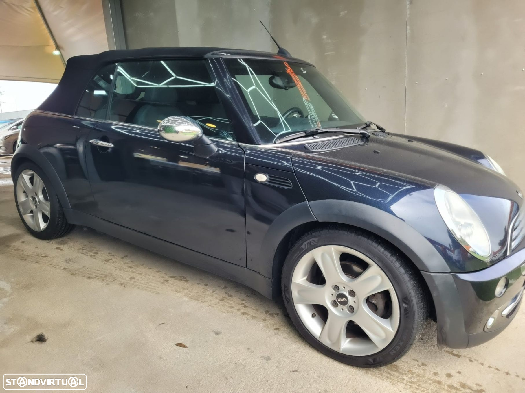 MINI Cabrio Cooper - 29