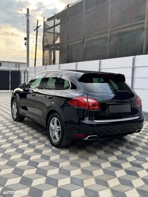 Porsche Cayenne 3.0TD TipTronic - 9