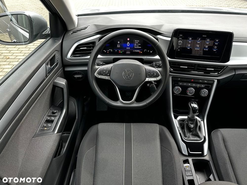Volkswagen T-Roc 1.5 TSI Life DSG - 11