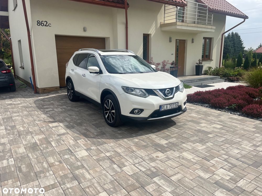 Nissan X-Trail 1.6 DCi Tekna 2WD EU6 - 2