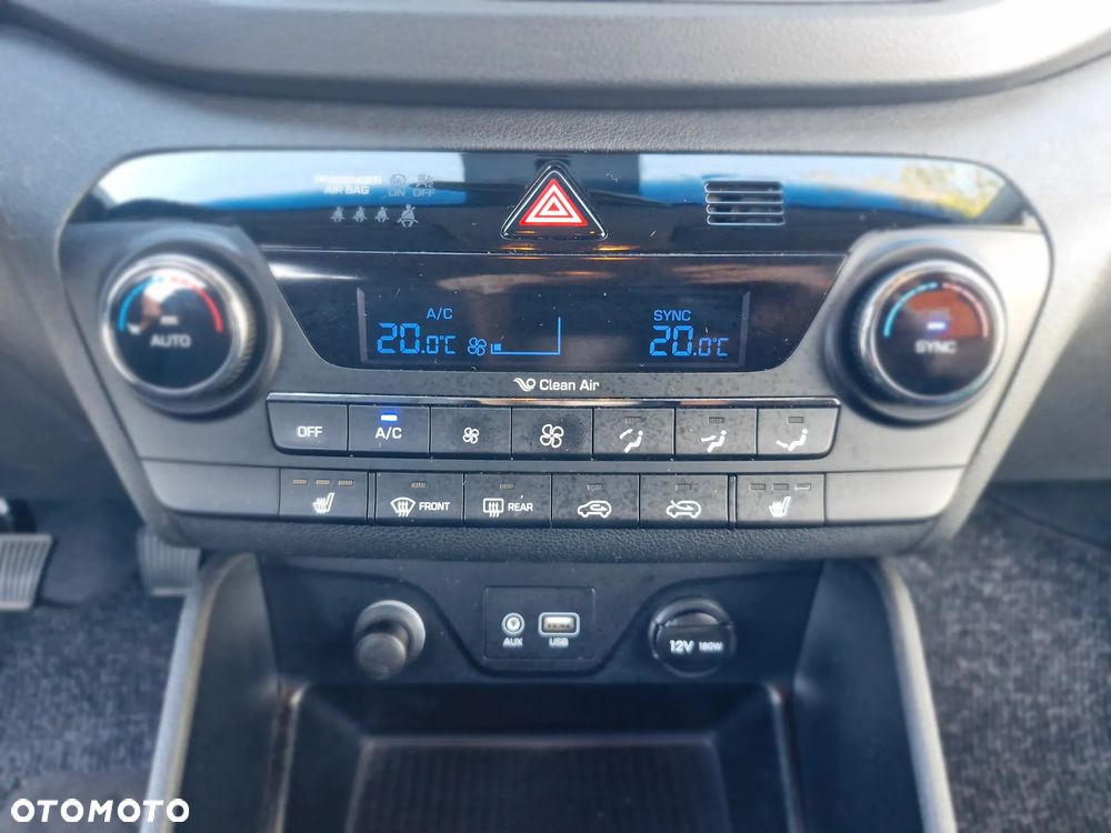 Hyundai Tucson - 29