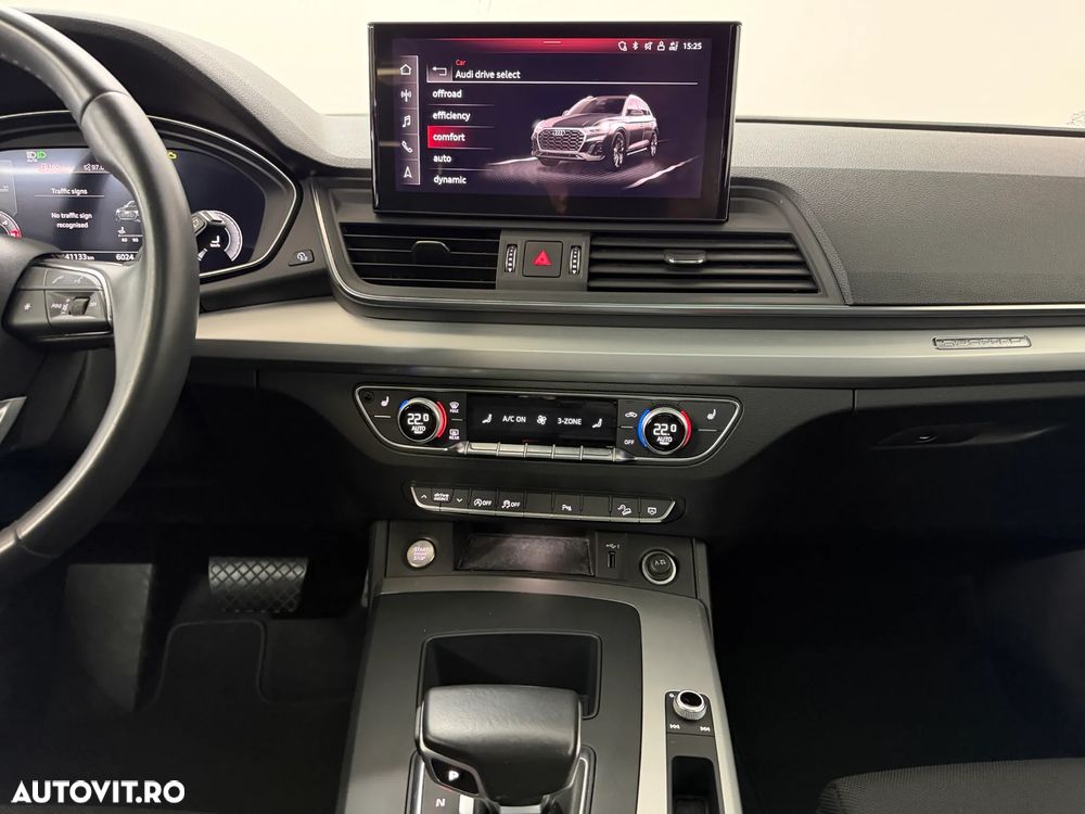 Audi Q5 40 TDI quattro S tronic MHEV S Line - 24