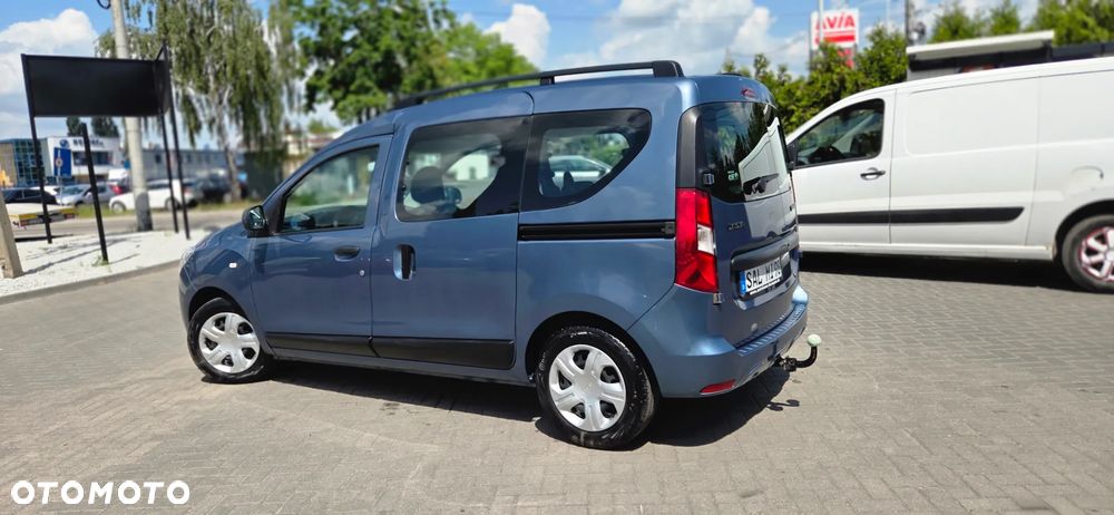 Dacia Dokker dCi 90 Comfort - 8