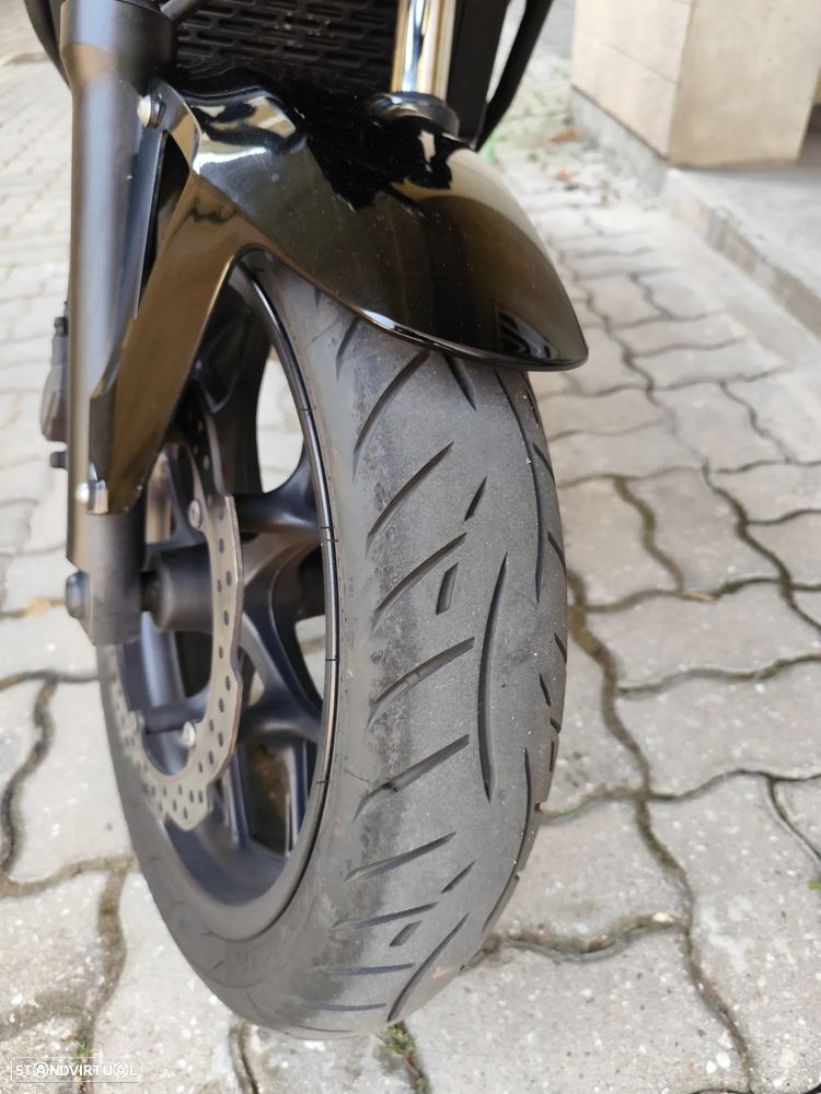 Honda NC700X - 6