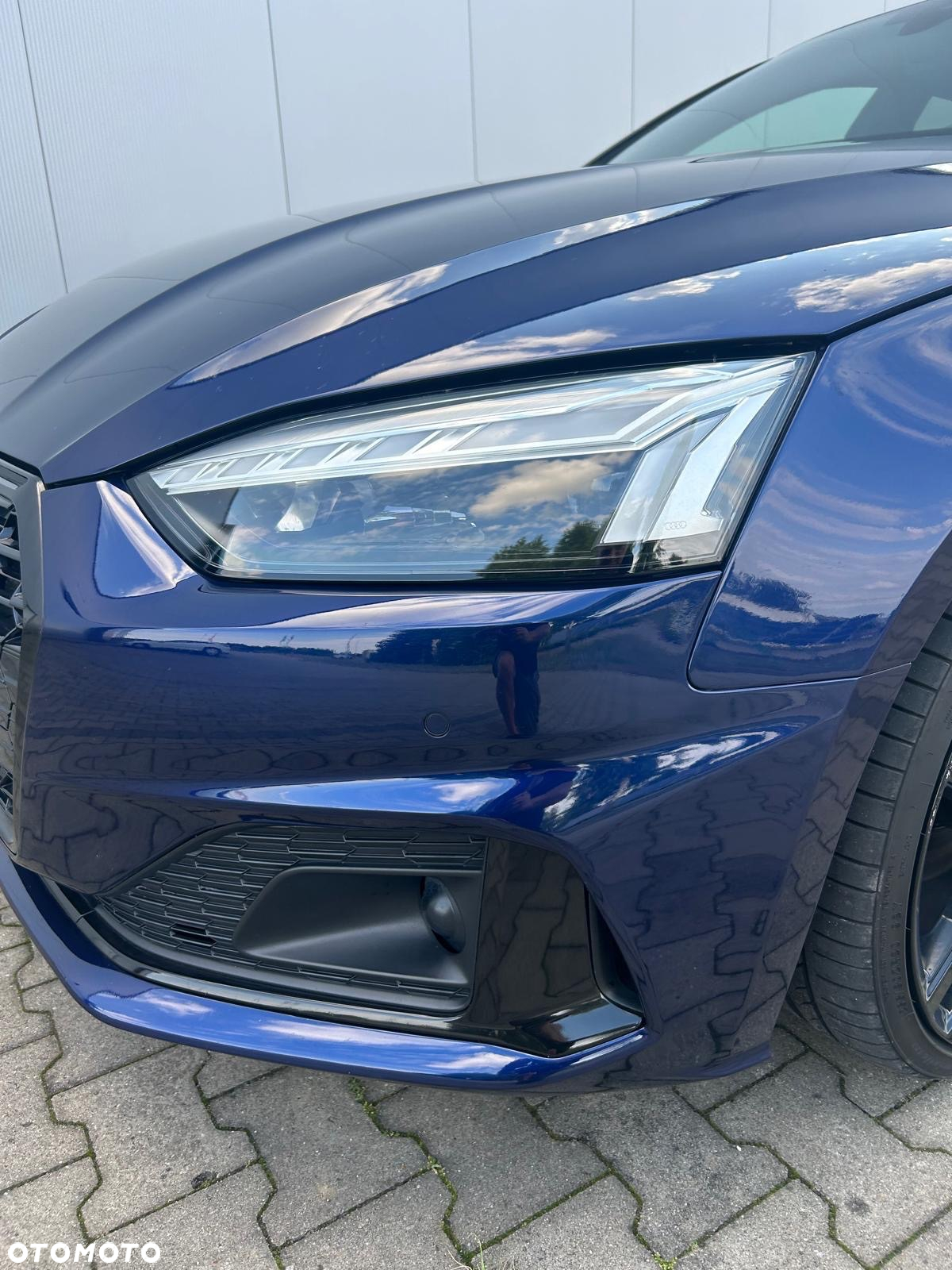 Audi A5 2.0 TFSI S tronic - 8