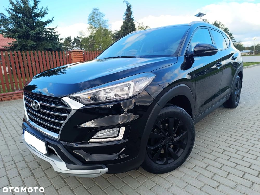 Hyundai Tucson 1.6 GDI BlueDrive Style 2WD - 3