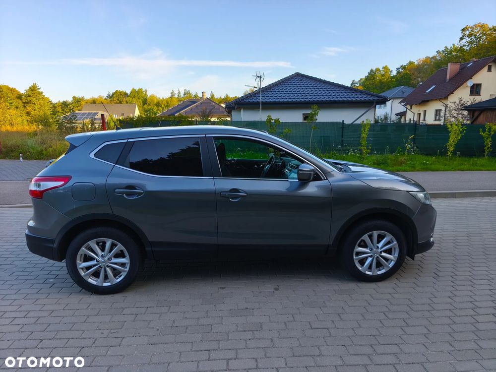 Nissan Qashqai - 7