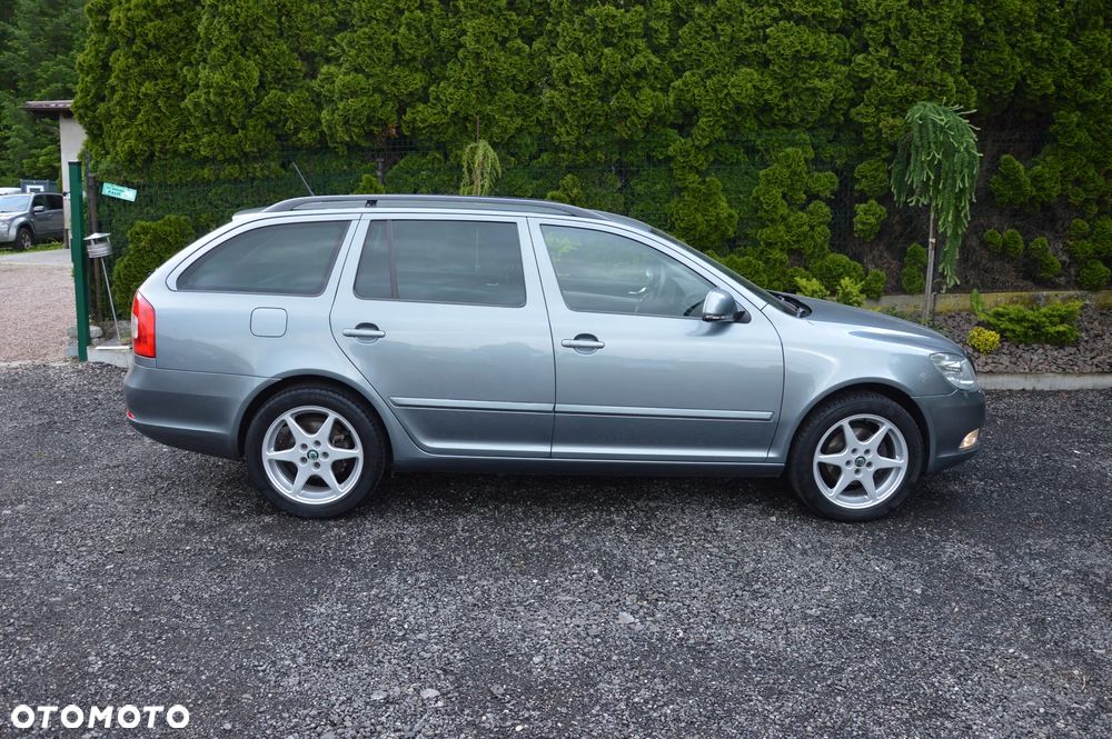 Skoda Octavia - 12