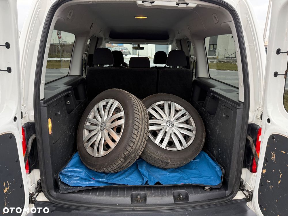 Volkswagen Caddy Maxi 1.4 TSI Comfortline DSG - 30