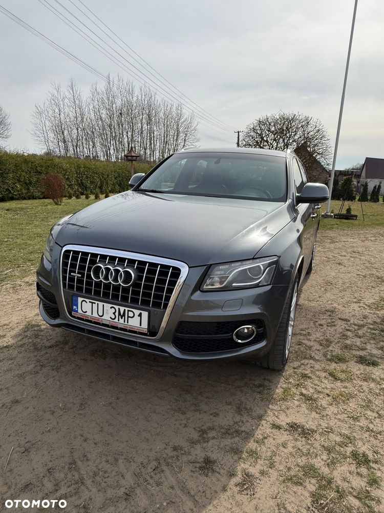 Audi Q5 - 1