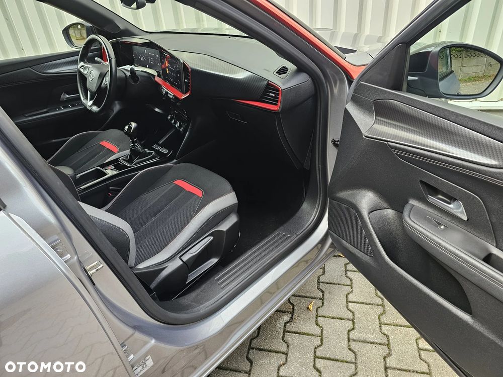Opel Mokka 1.2 DI Turbo GS Line - 9