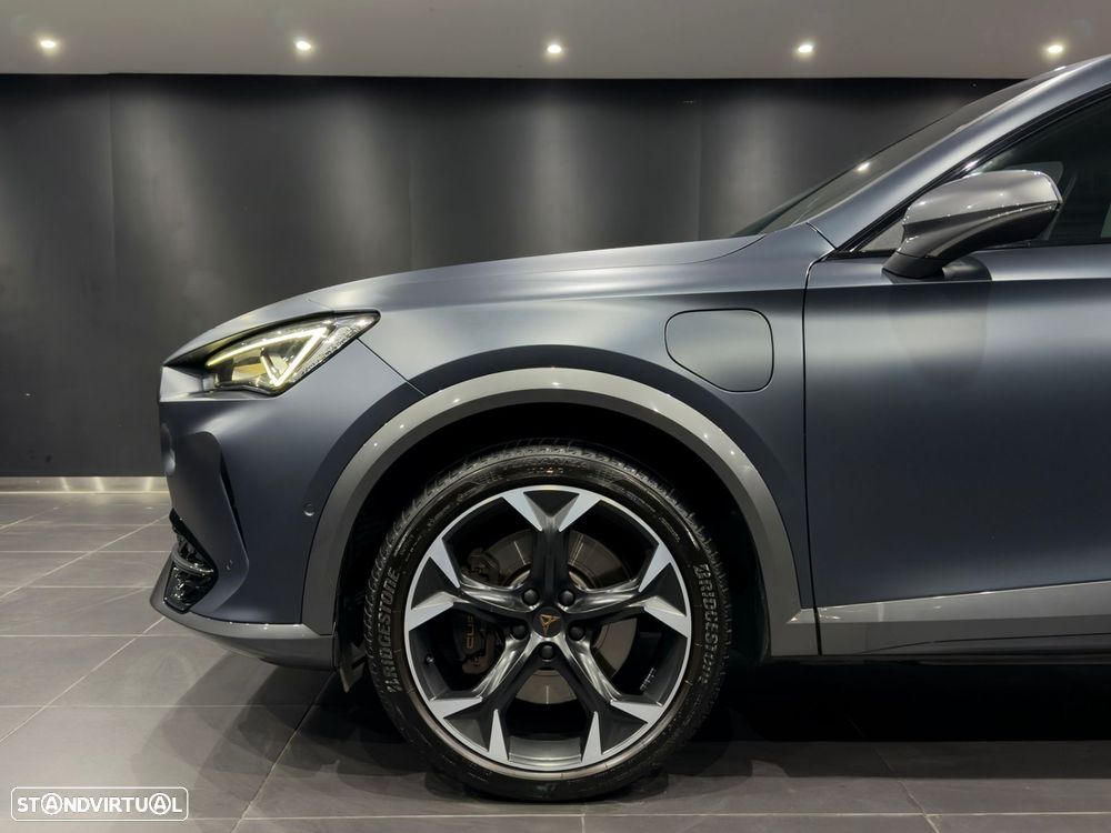 Cupra Formentor VZ 1.4 e-Hybrid DSG - 3