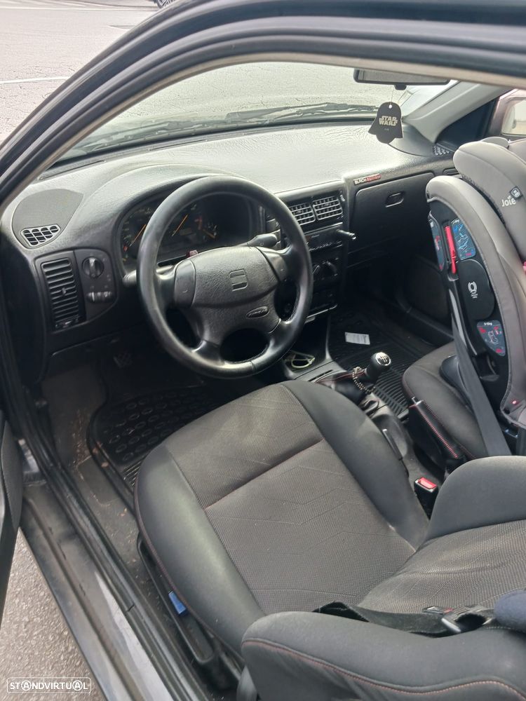 SEAT Ibiza 1.9 TDi GT - 7