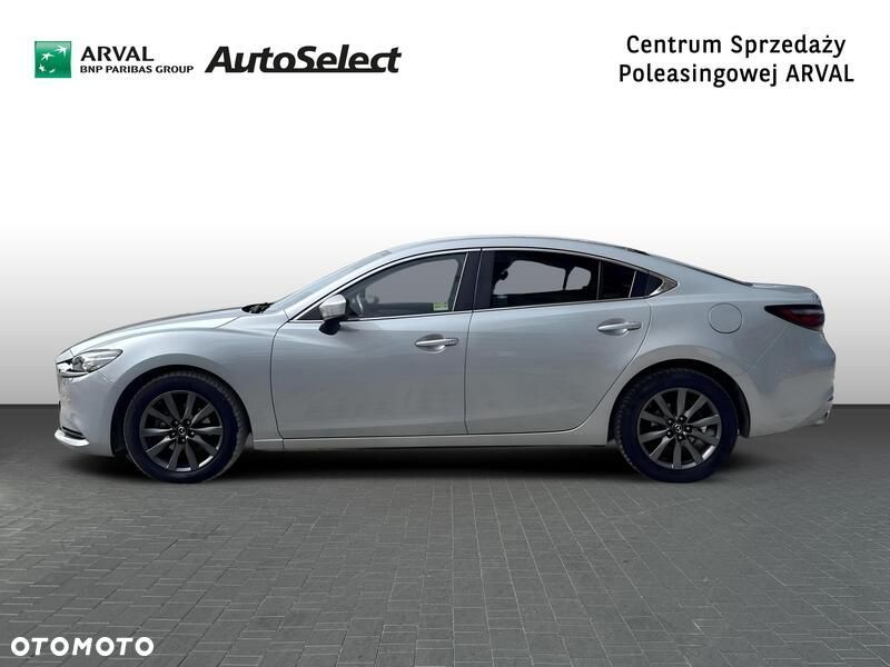 Mazda 6 - 2