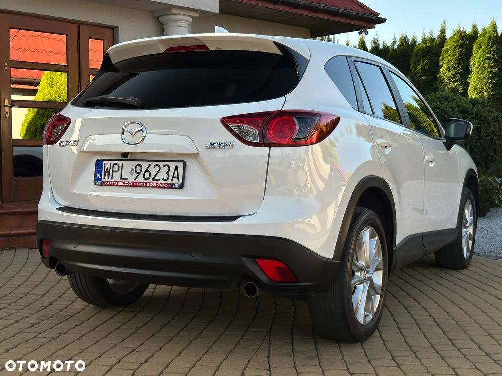 Mazda CX-5 SKYACTIV-G 165 Nakama - 27