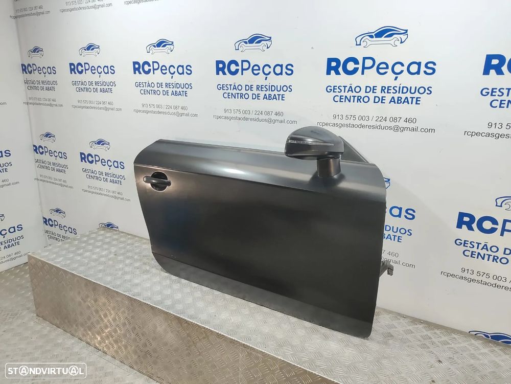 Porta Frente Frontal Direita Original Audi TT 8J 2006 a 2014 - 2