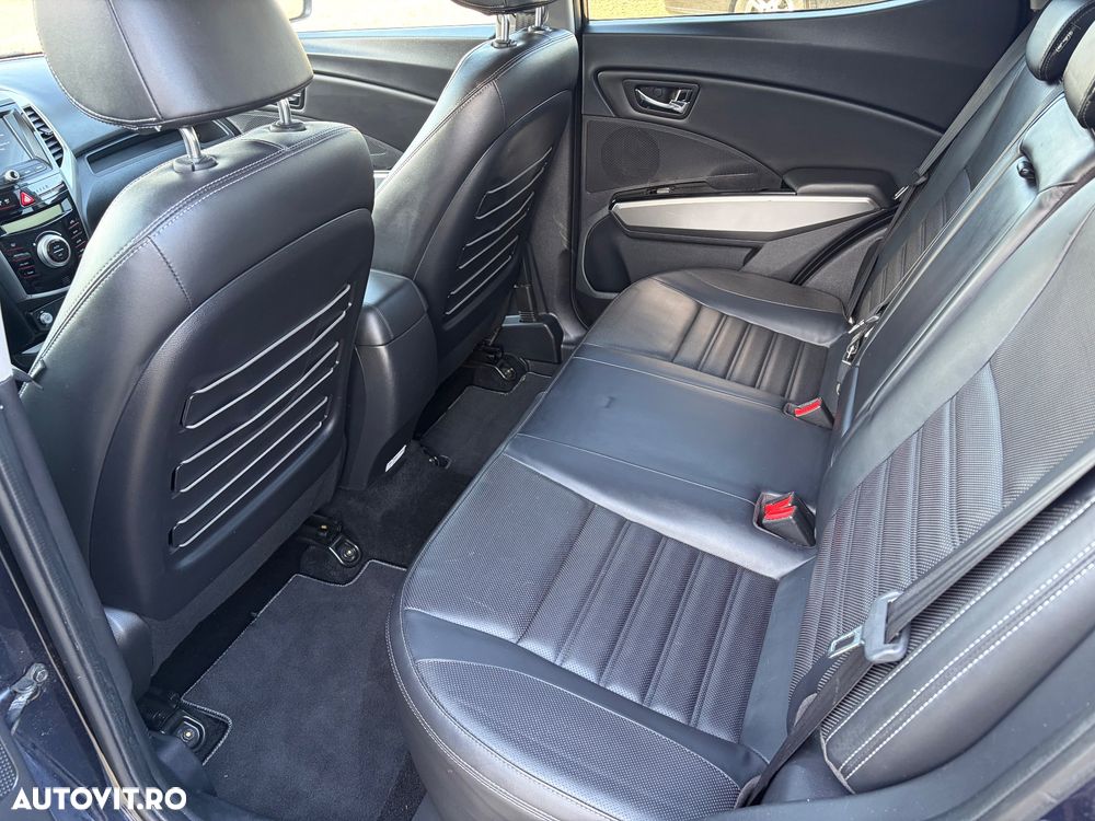 SsangYong Tivoli 1.6 STD Plus - 13