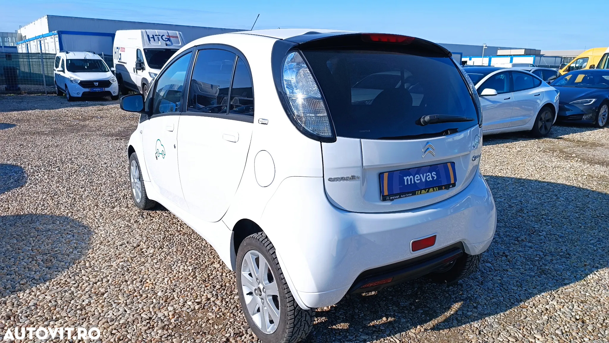 Citroën C-ZERO - 9