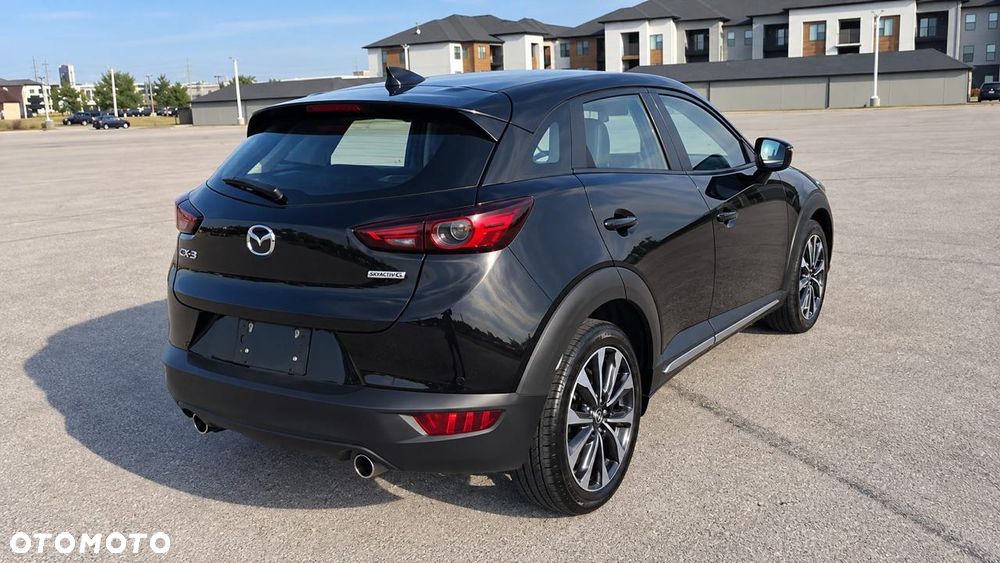 Mazda CX-3 - 7