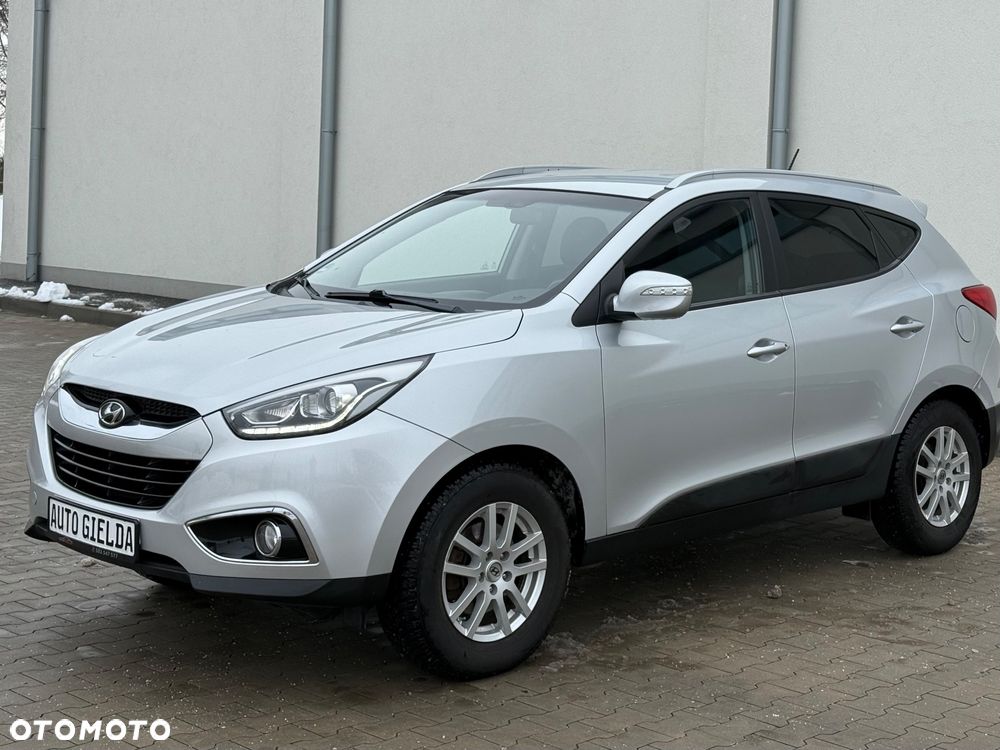 Hyundai ix35 2.0 CRDi 4WD Premium - 33