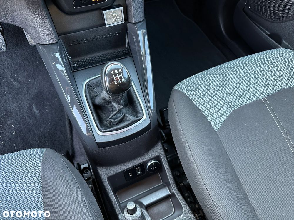Ford EcoSport - 14