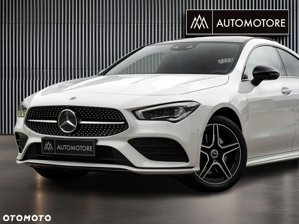 Mercedes-Benz Cla 2022 photo 2