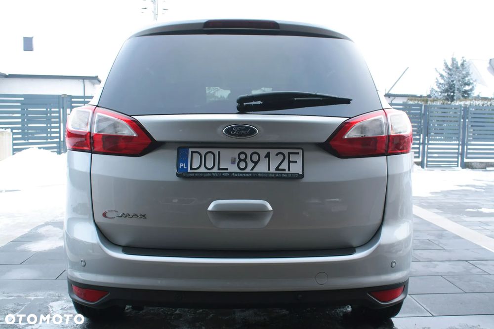 Ford Grand C-MAX 1.6 TDCi Start-Stop-System Business Edition - 14