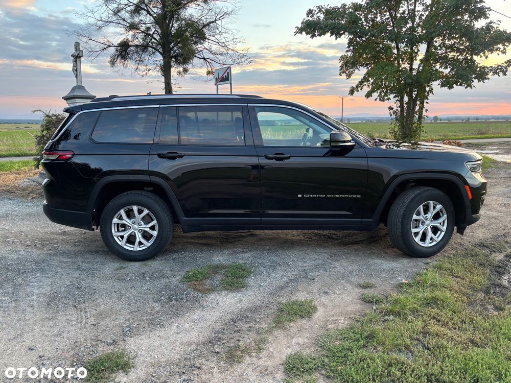 Jeep Grand Cherokee - 10
