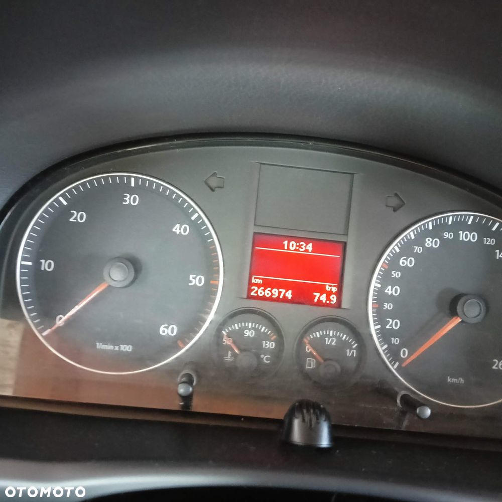 Volkswagen Touran 1.9 TDI Trendline - 6