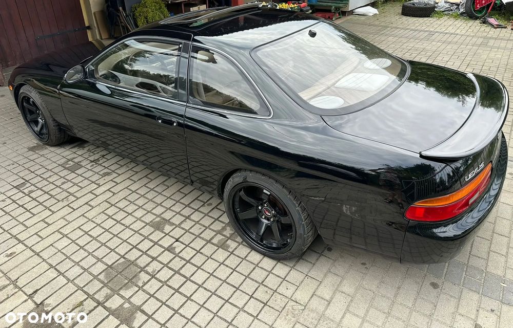 Lexus SC 400 - 4