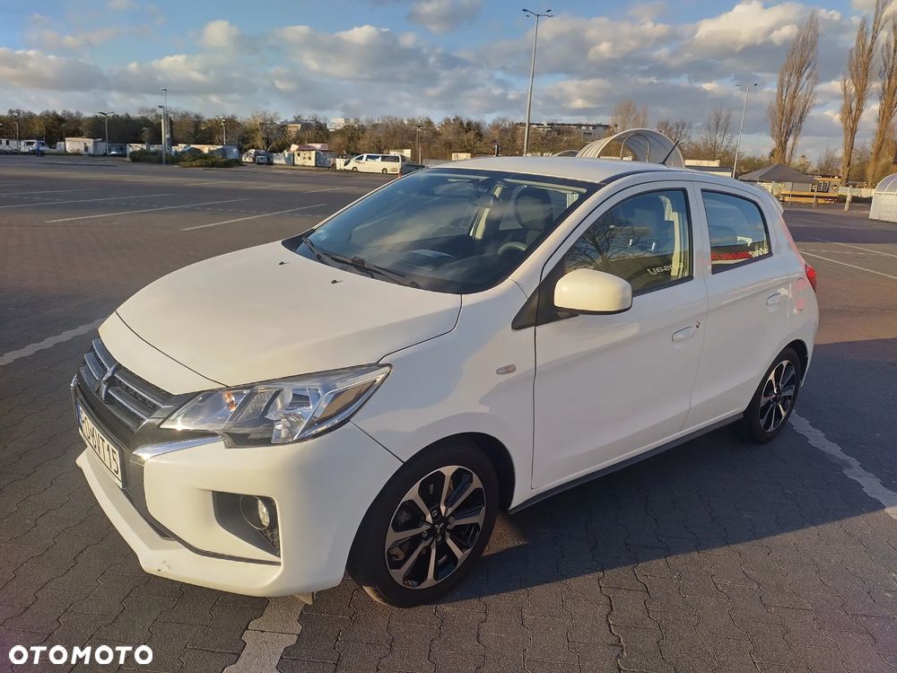 Mitsubishi Space Star 1.0 - 2