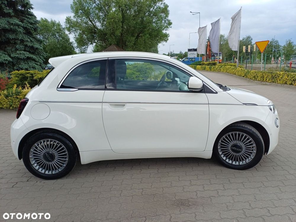 Fiat 500e - 8