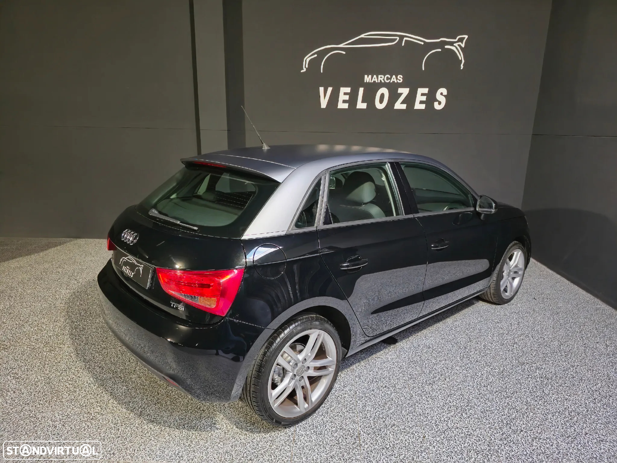 Audi A1 Sportback 1.2 TFSI Attraction - 14