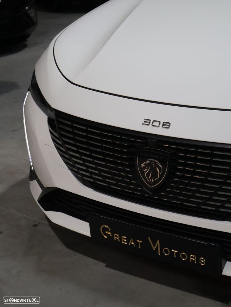Peugeot 308 SW 1.5 BlueHDi Allure Pack EAT8 - 13