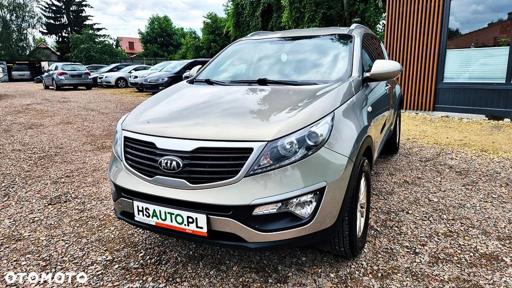 Kia Sportage 1.6 GDI 2WD Vision - 3