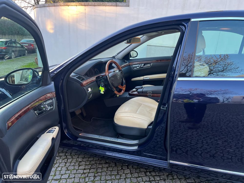 Mercedes-Benz S 320 CDI - 8