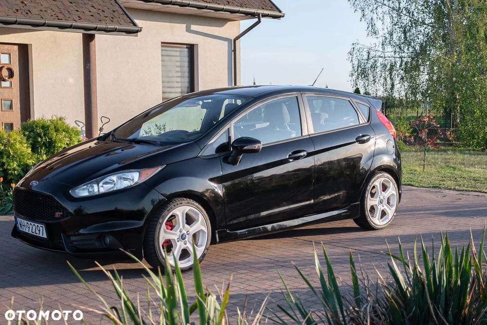 Ford Fiesta 1.6 EcoBoost ST - 7