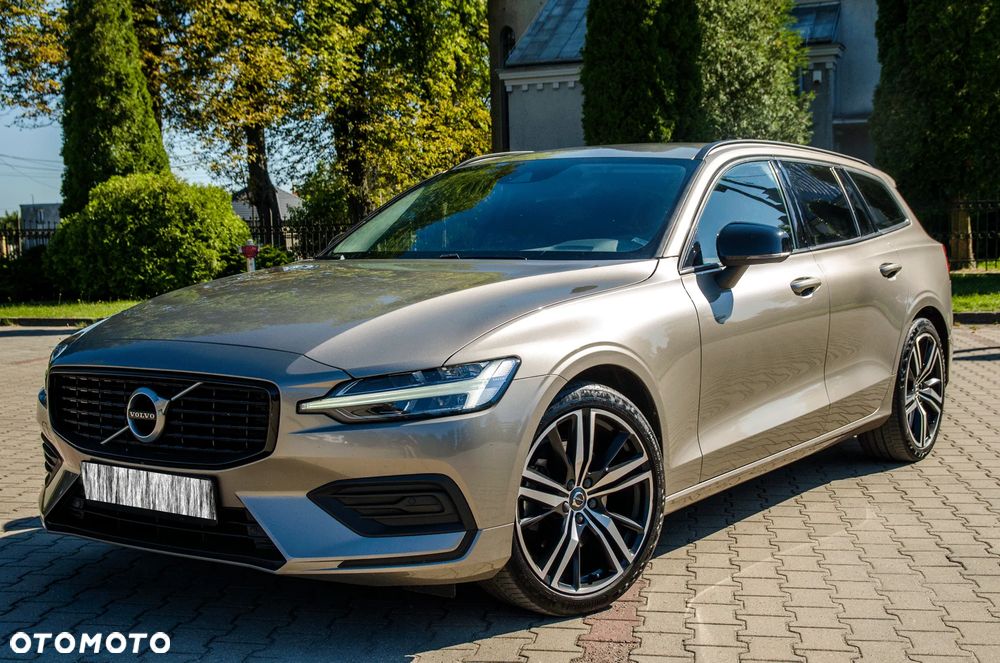 Volvo V60 - 1