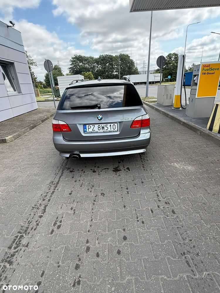 BMW Seria 5 520d Edition Fleet Exclusive - 39