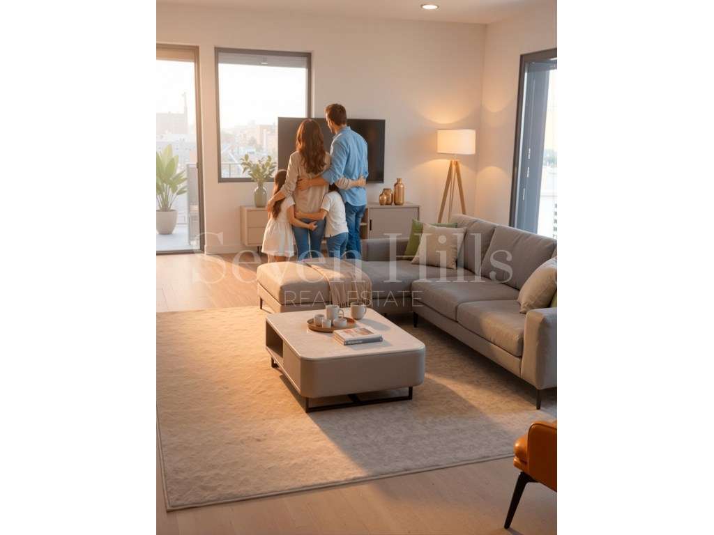 Apartamento T3 com Varanda e vista para a Ria - Esgueira - Grande imagem: 5/29