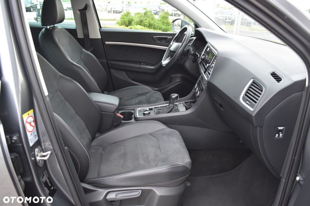 Seat Ateca 1.5 TSI Xperience S&S DSG - 35