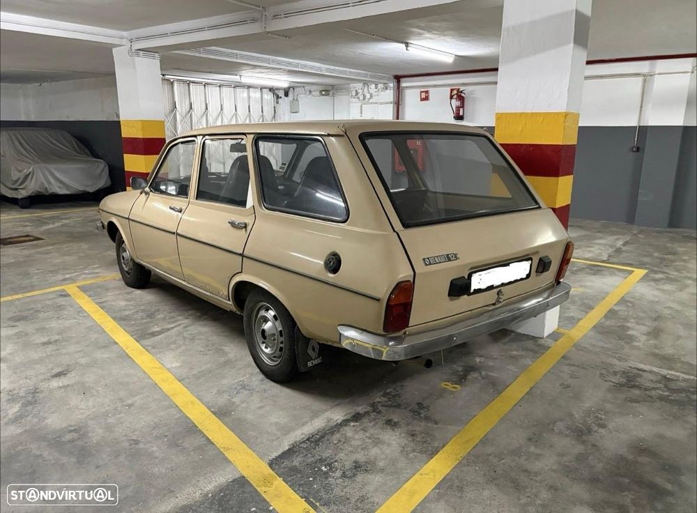 Renault 12 - 3