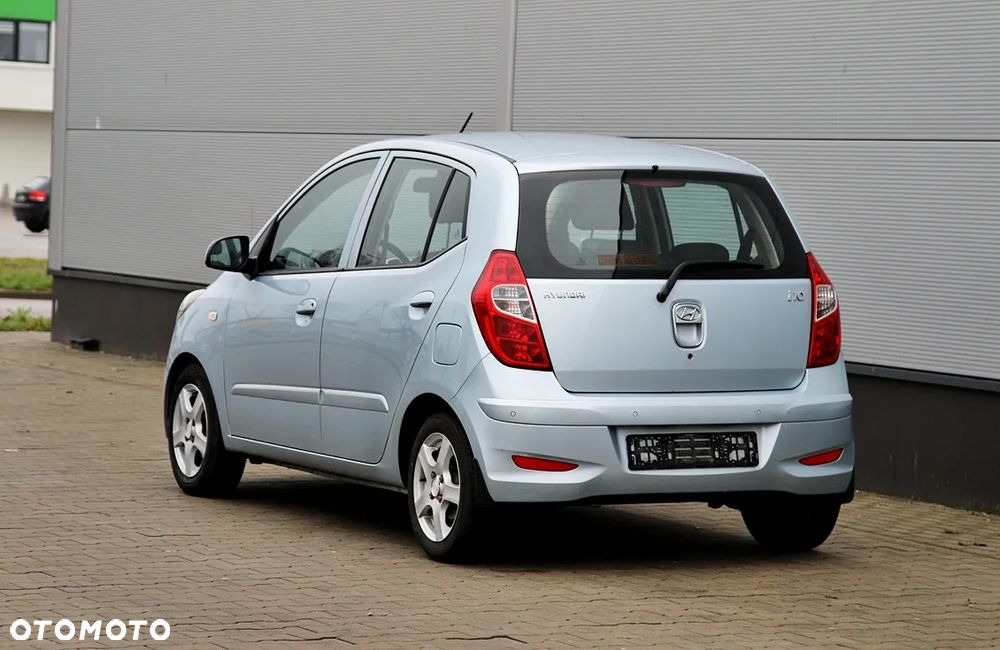 Hyundai i10 1.1 Premium - 4